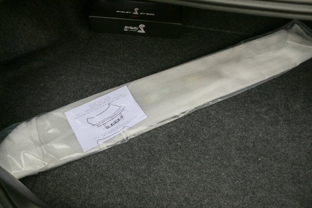 2020 Ford Mustang Shelby GT500