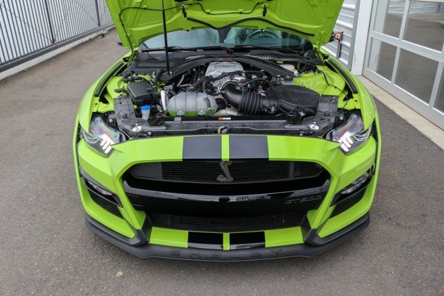 2020 Ford Mustang Shelby GT500