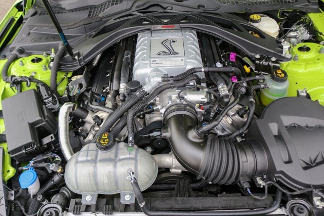 2020 Ford Mustang Shelby GT500