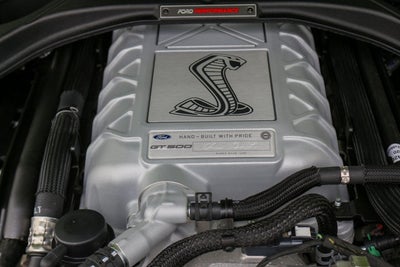 2020 Ford Mustang Shelby GT500