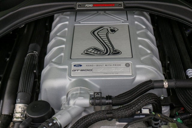 2020 Ford Mustang Shelby GT500