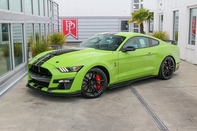2020 Ford Mustang Shelby GT500