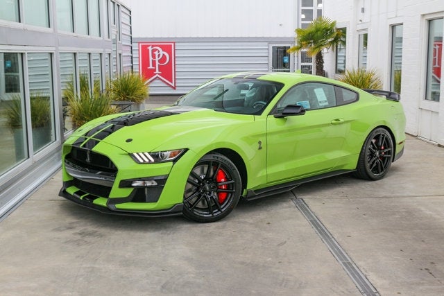 2020 Ford Mustang Shelby GT500