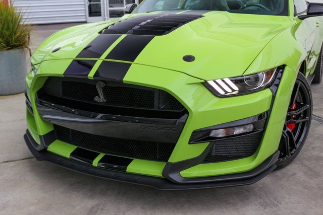 2020 Ford Mustang Shelby GT500