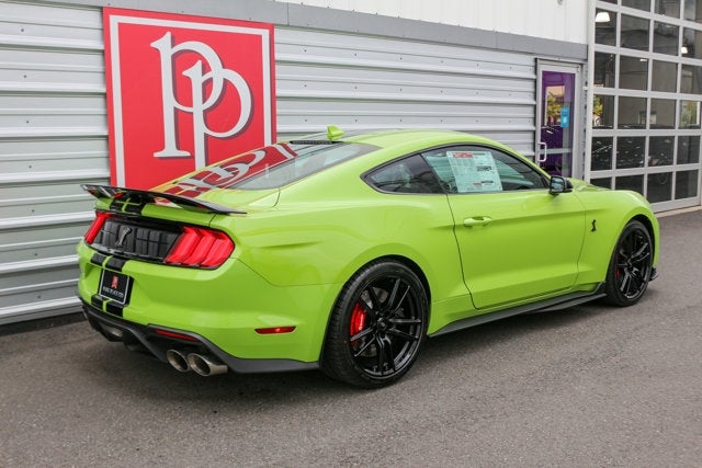 2020 Ford Mustang Shelby GT500
