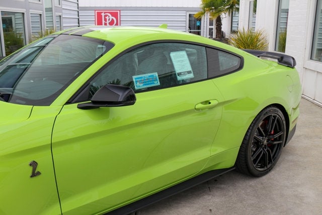 2020 Ford Mustang Shelby GT500