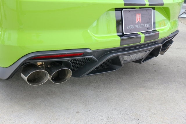 2020 Ford Mustang Shelby GT500