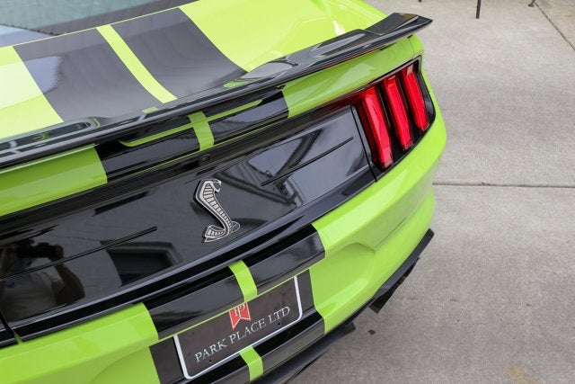 2020 Ford Mustang Shelby GT500