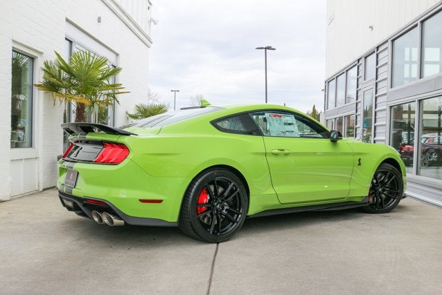 2020 Ford Mustang Shelby GT500