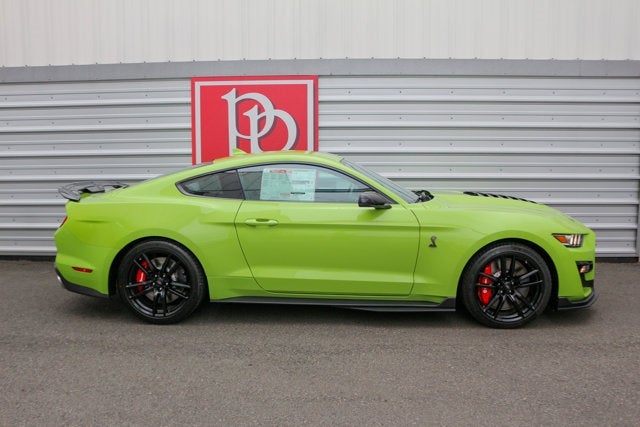 2020 Ford Mustang Shelby GT500