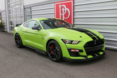 2020 Ford Mustang Shelby GT500