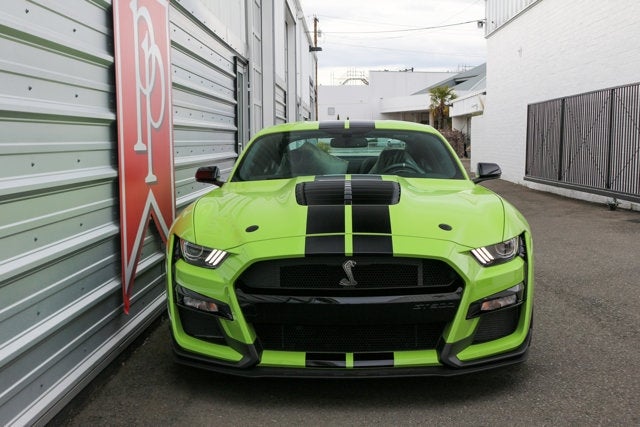 2020 Ford Mustang Shelby GT500