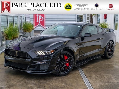 2021 Ford Mustang Shelby GT500