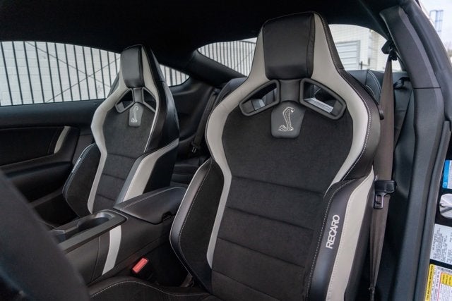 2021 Ford Mustang Shelby GT500