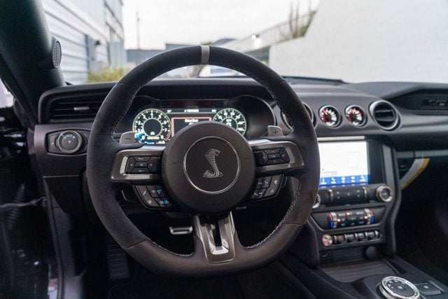 2021 Ford Mustang Shelby GT500