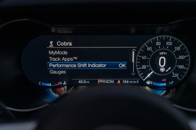 2021 Ford Mustang Shelby GT500