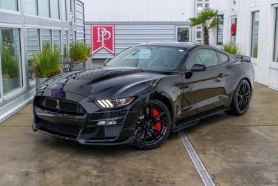 2021 Ford Mustang Shelby GT500