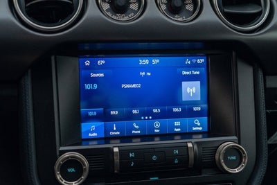 2021 Ford Mustang Shelby GT500