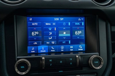 2021 Ford Mustang Shelby GT500