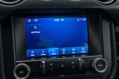 2021 Ford Mustang Shelby GT500