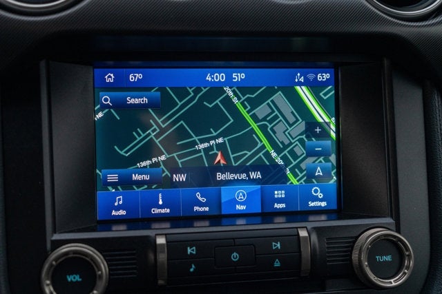 2021 Ford Mustang Shelby GT500