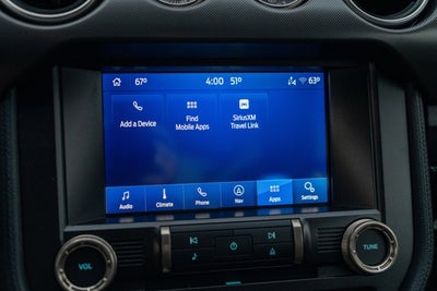 2021 Ford Mustang Shelby GT500