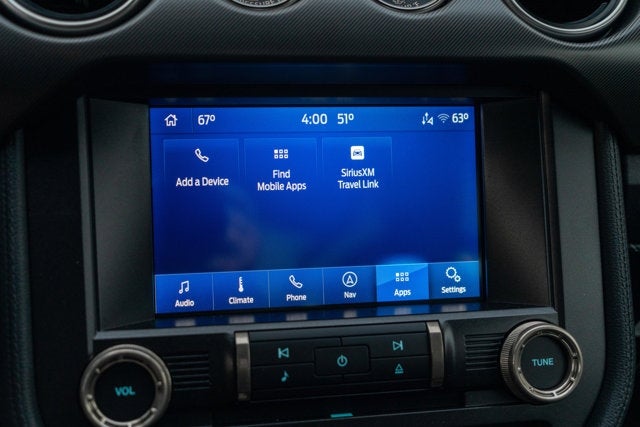 2021 Ford Mustang Shelby GT500