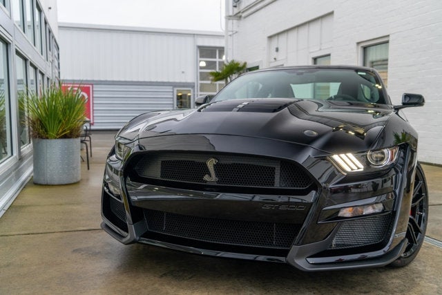 2021 Ford Mustang Shelby GT500