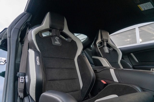 2021 Ford Mustang Shelby GT500