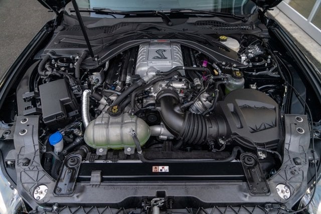 2021 Ford Mustang Shelby GT500