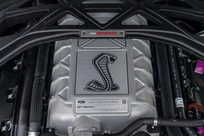 2021 Ford Mustang Shelby GT500