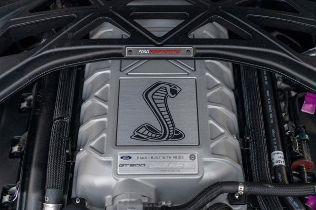 2021 Ford Mustang Shelby GT500