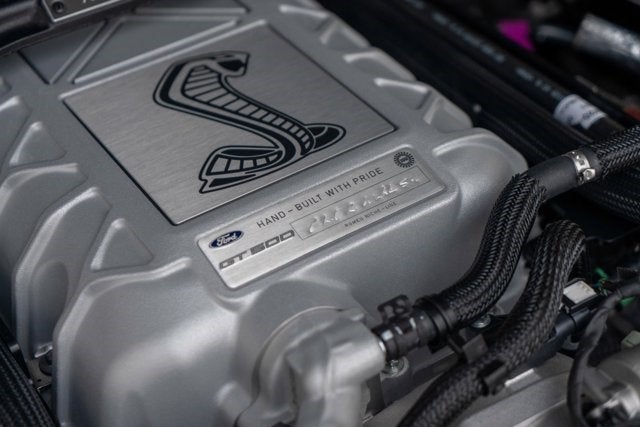 2021 Ford Mustang Shelby GT500