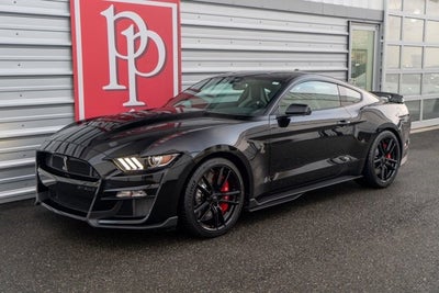 2021 Ford Mustang Shelby GT500