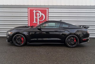 2021 Ford Mustang Shelby GT500
