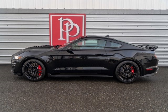 2021 Ford Mustang Shelby GT500