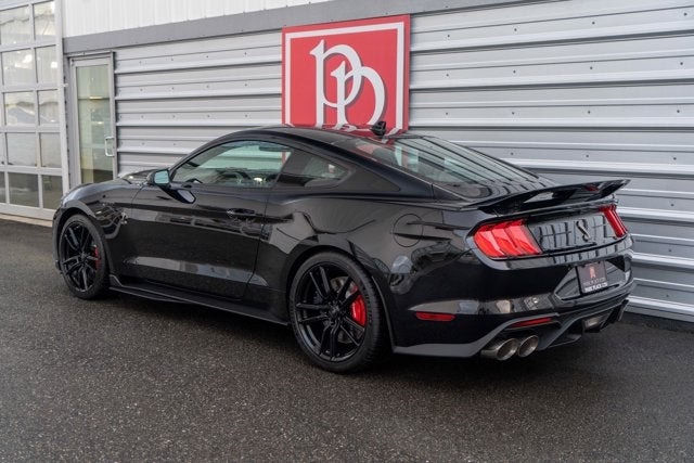2021 Ford Mustang Shelby GT500