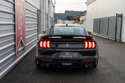 2021 Ford Mustang Shelby GT500