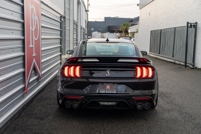 2021 Ford Mustang Shelby GT500
