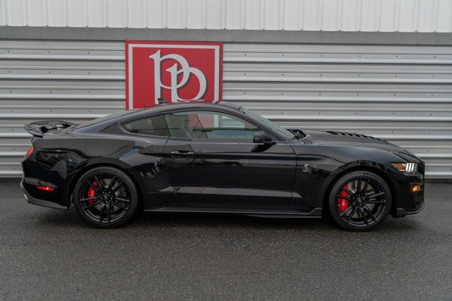 2021 Ford Mustang Shelby GT500