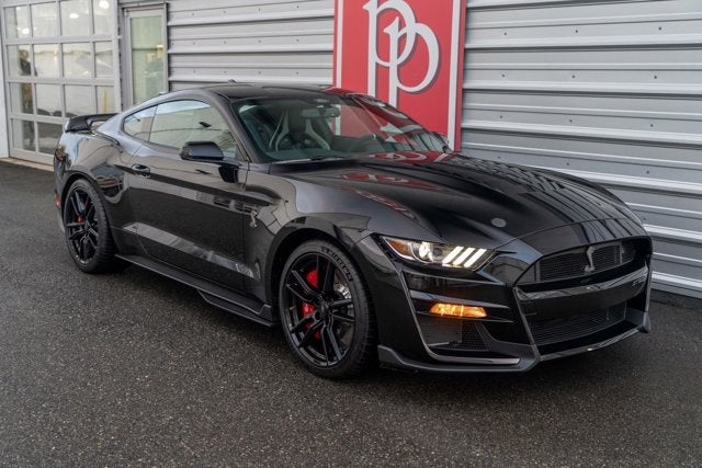 2021 Ford Mustang Shelby GT500