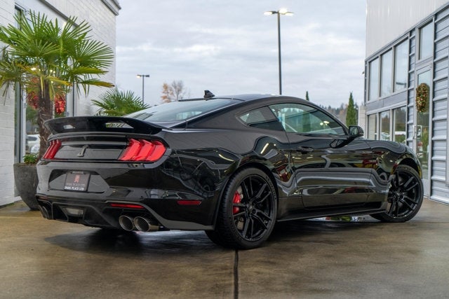 2021 Ford Mustang Shelby GT500
