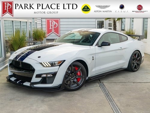 2021 Ford Mustang Shelby GT500