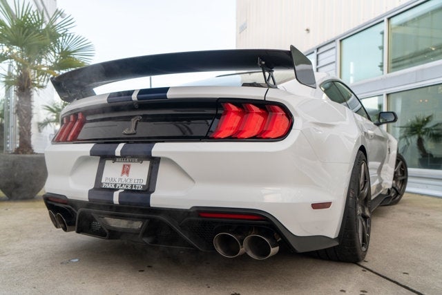 2021 Ford Mustang Shelby GT500