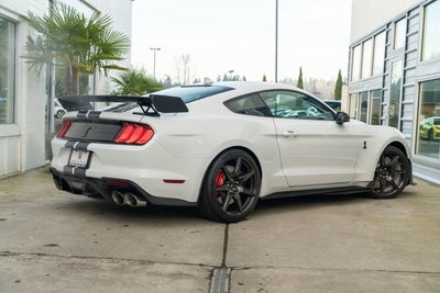 2021 Ford Mustang Shelby GT500