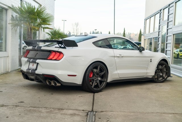 2021 Ford Mustang Shelby GT500