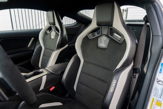 2021 Ford Mustang Shelby GT500