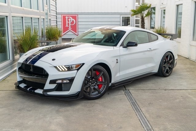 2021 Ford Mustang Shelby GT500