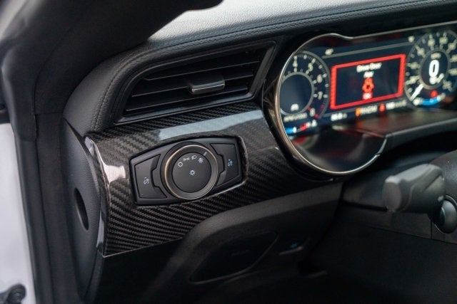 2021 Ford Mustang Shelby GT500