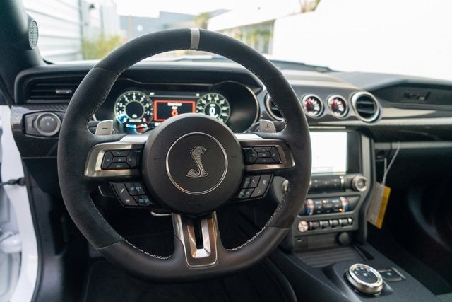 2021 Ford Mustang Shelby GT500